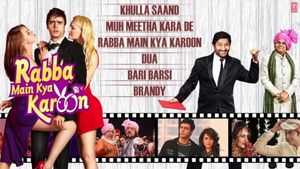 Rabba Main Kya Karoon's poster