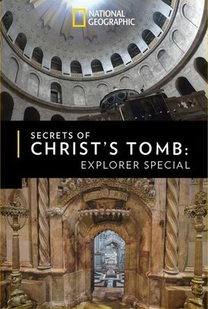 Secrets of Christ's Tomb's poster