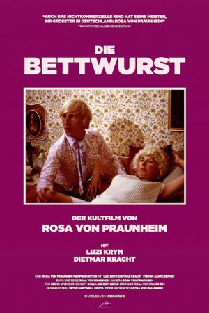 Die Bettwurst's poster