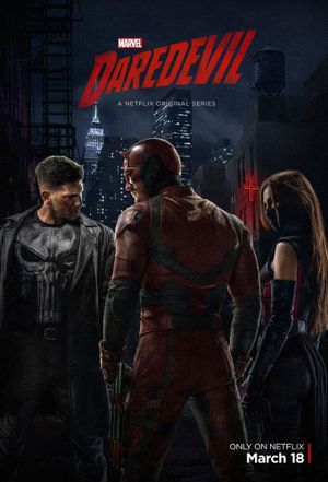 Marvel's Daredevil | Featurette's poster