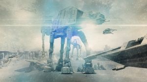 Star Wars: Episode V - The Empire Strikes Back's poster