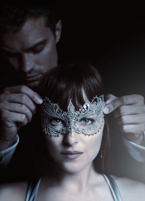 Fifty Shades Darker's poster