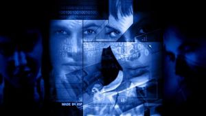 Hackers's poster