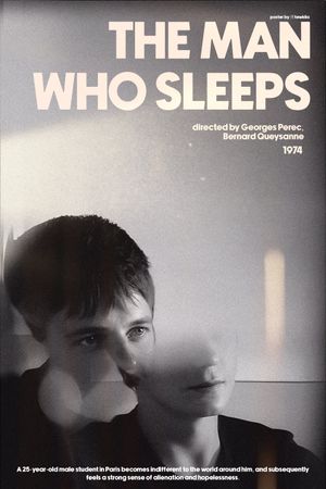 The Man Who Sleeps's poster