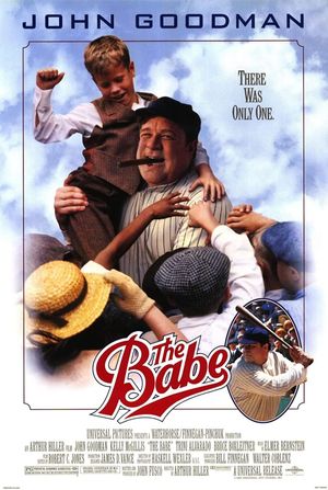 The Babe's poster