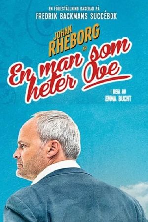 En man som heter Ove's poster