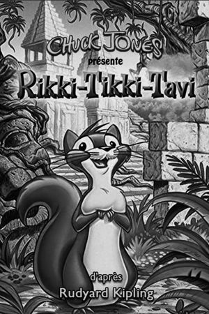Rikki-Tikki-Tavi's poster