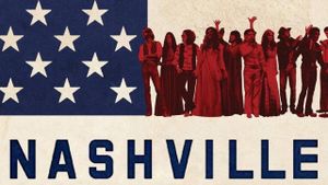 Nashville's poster