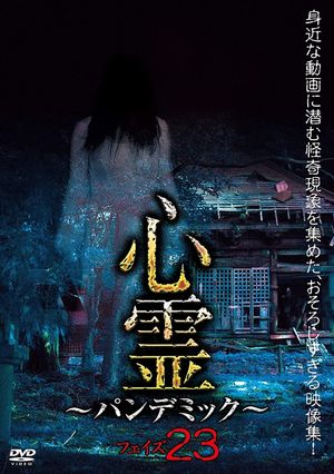 Spirit Pandemic Phase 23's poster