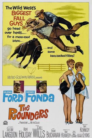 The Rounders's poster