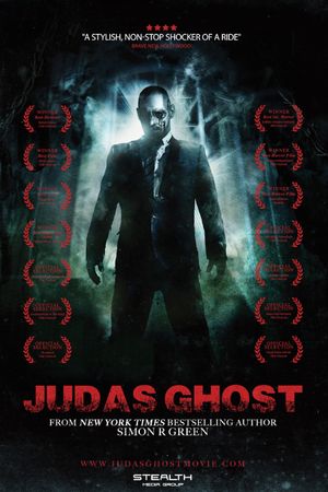 Judas Ghost's poster