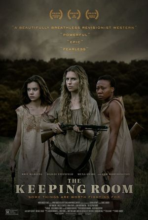 The Keeping Room's poster