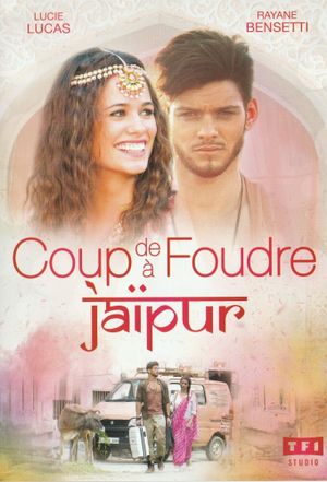 Crush in Jaipur's poster