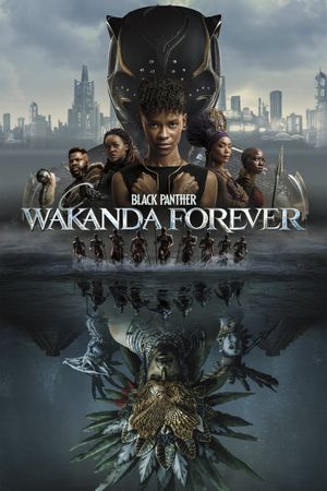 Black Panther: Wakanda Forever's poster