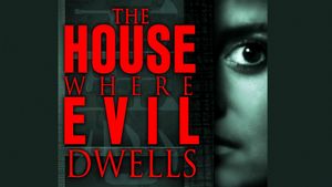 The House Where Evil Dwells's poster
