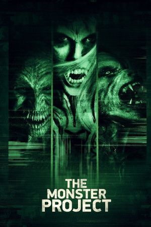 The Monster Project's poster