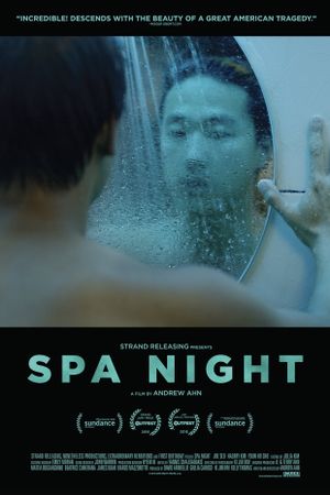 Spa Night's poster