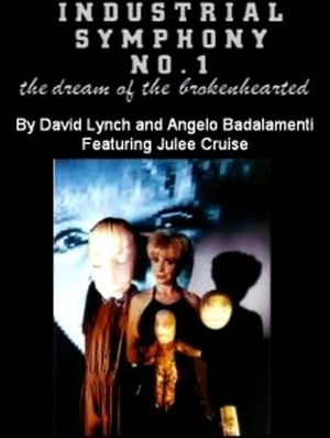 Industrial Symphony No. 1: The Dream of the Brokenhearted's poster