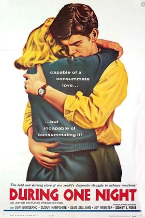 Night of Passion's poster