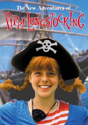 The New Adventures of Pippi Longstocking's poster