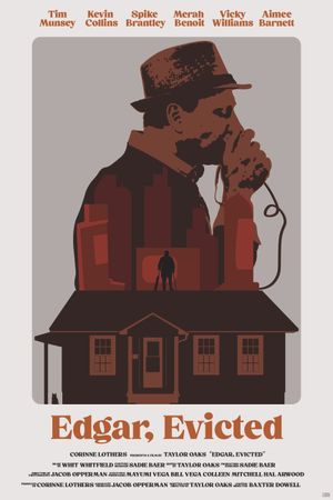 Edgar, Evicted's poster