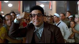 Barton Fink's poster