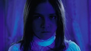 Orphan's poster