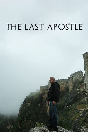 The Last Apostle: Journies in the Holy Land's poster