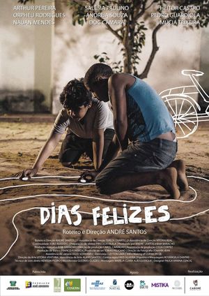 Dias Felizes's poster