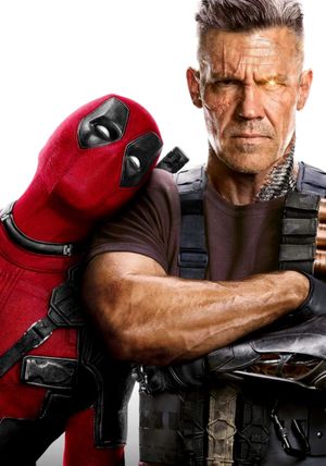 Deadpool 2's poster