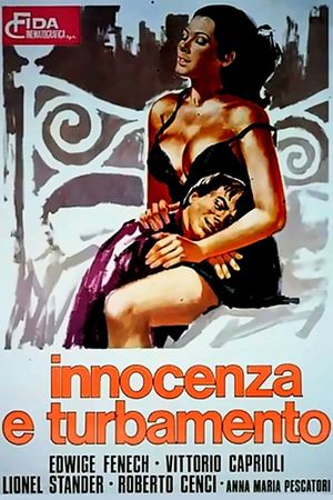 Innocence and Desire's poster