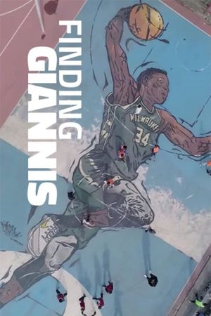 Finding Giannis's poster
