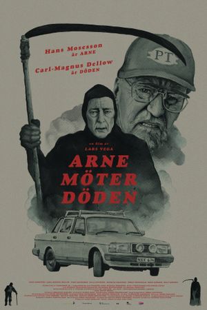 Arne Meets Death's poster