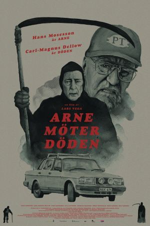 Arne Meets Death's poster image