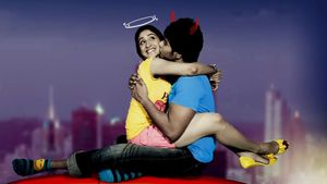 Routine Love Story's poster