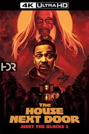 The House Next Door: Meet the Blacks 2's poster