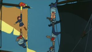 Animal Treasure Island's poster