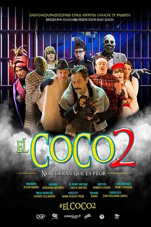 El Coco 2's poster