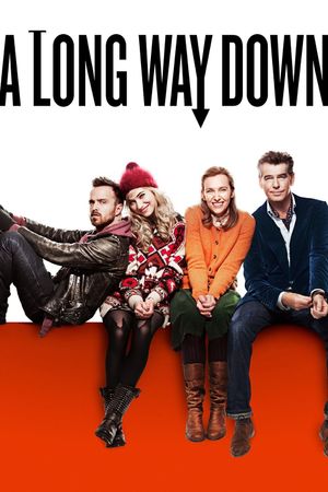 A Long Way Down's poster