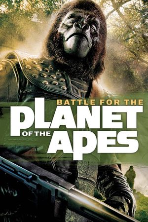 Battle for the Planet of the Apes's poster