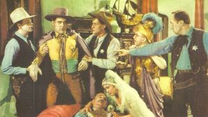 Dynamite Ranch's poster