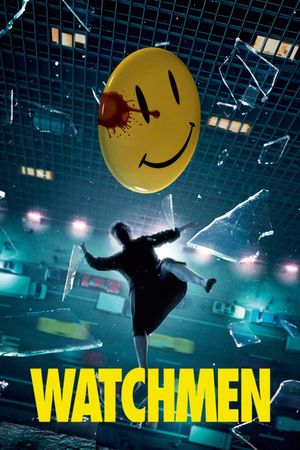 Watchmen's poster