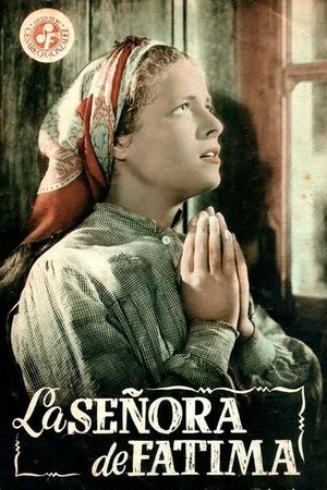 La señora de Fátima's poster