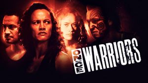 Once Were Warriors's poster