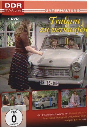 Trabant zu verkaufen's poster