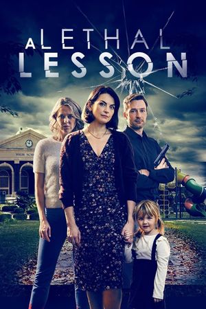 A Lethal Lesson's poster