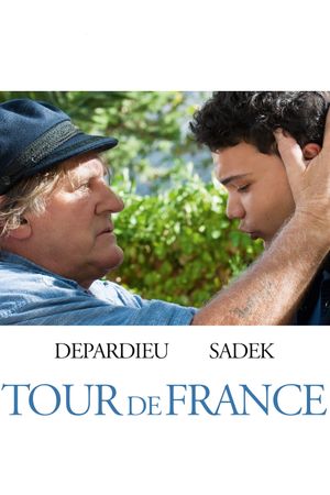 Tour de France's poster