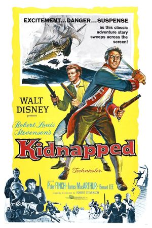 Kidnapped's poster
