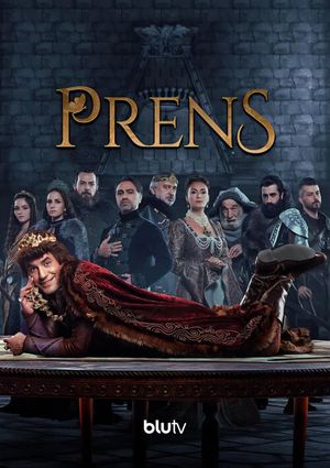Prens's poster