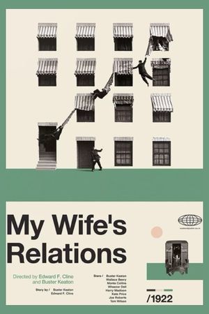 My Wife's Relations's poster